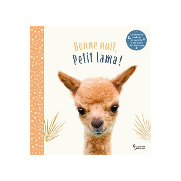 Bonne nuit, Petit Lama !