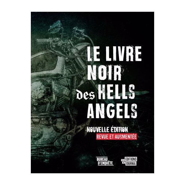 Le livre noir des Hells Angels