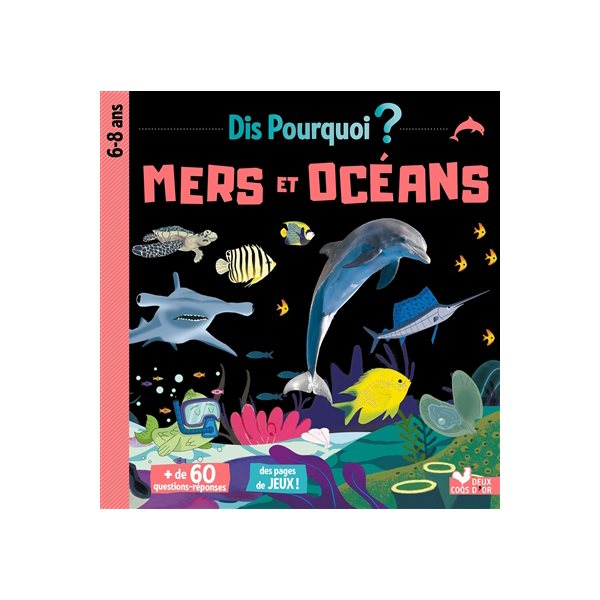 Mers et océans