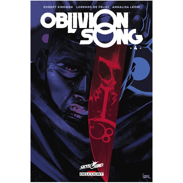 Oblivion song T.04