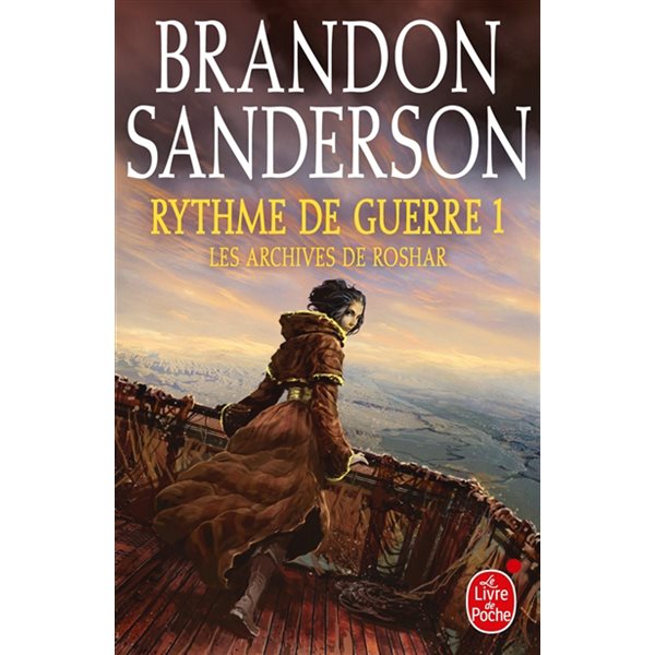 Rythme de guerre, Tome 4 partie 1, Les archives de Roshar