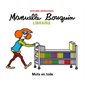 Manuelle Bouquin, libraire