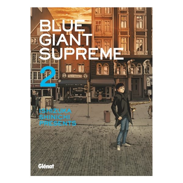 Blue giant supreme T.02