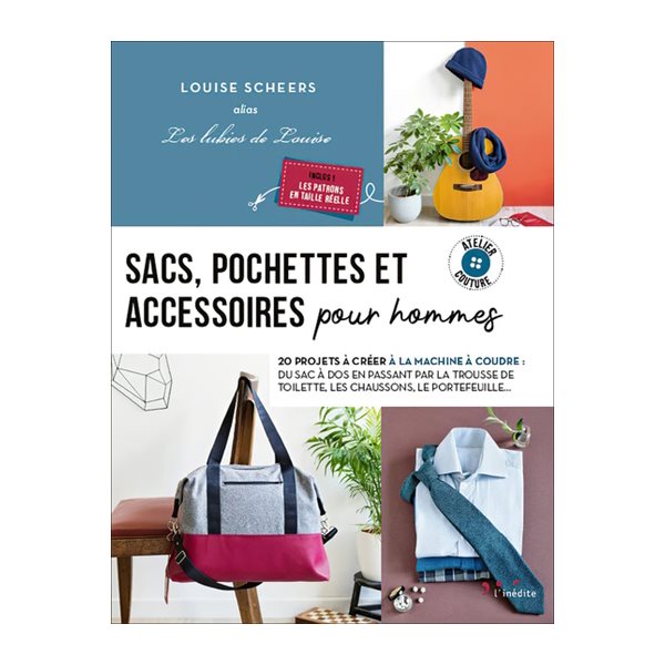 Sacs, pochettes et accessoires pour hommes