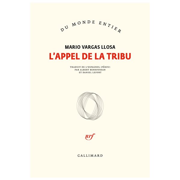 L'appel de la tribu