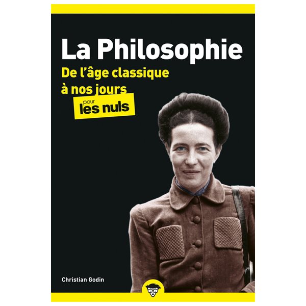 De l'âge classique à nos jours, Tome 2, La philosophie pour les nuls