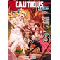 Cautious hero  T.03