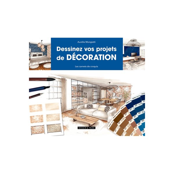 Dessinez vos projets de décoration