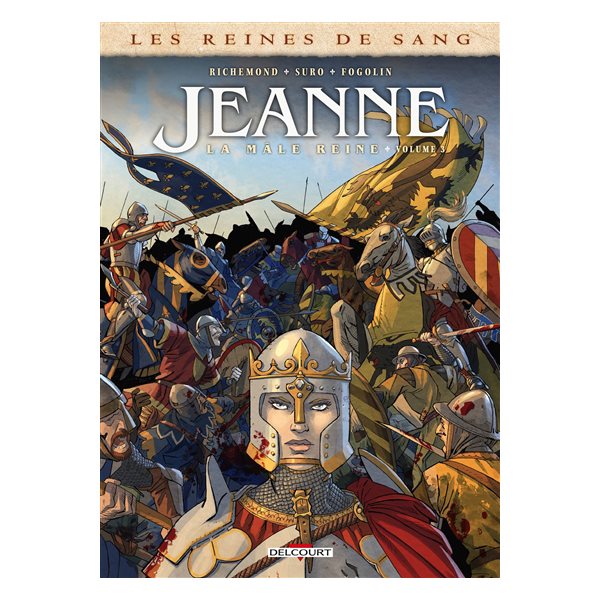 Les reines de sang t.03