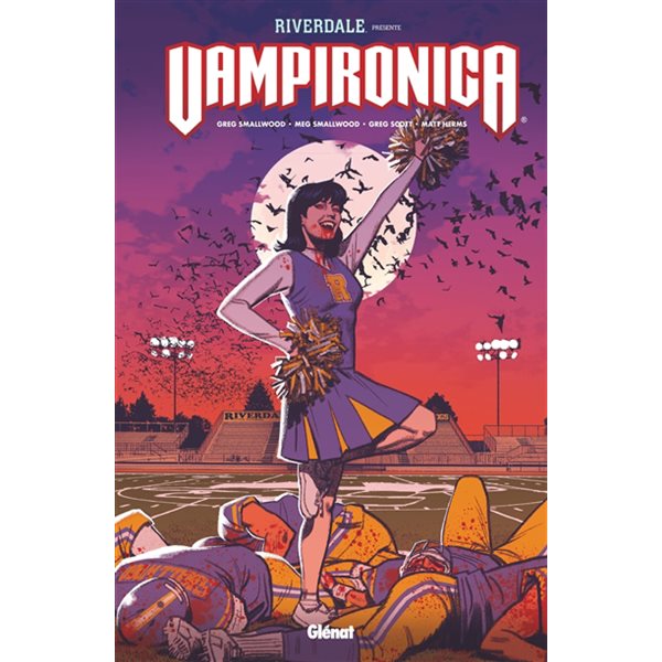 Riverdale présente Vampironica