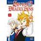 Seven deadly sins T.41