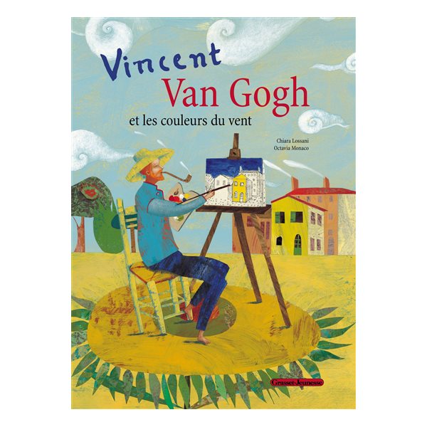 Vincent Van Gogh et les couleurs du vent