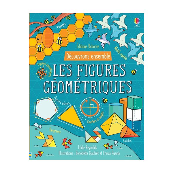 Les figures géométriques