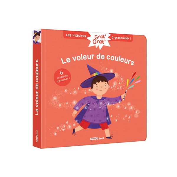 Le voleur de couleurs