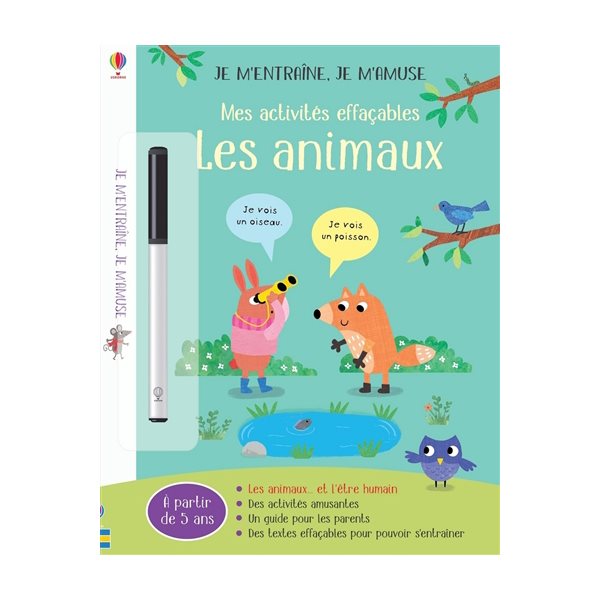 Les animaux