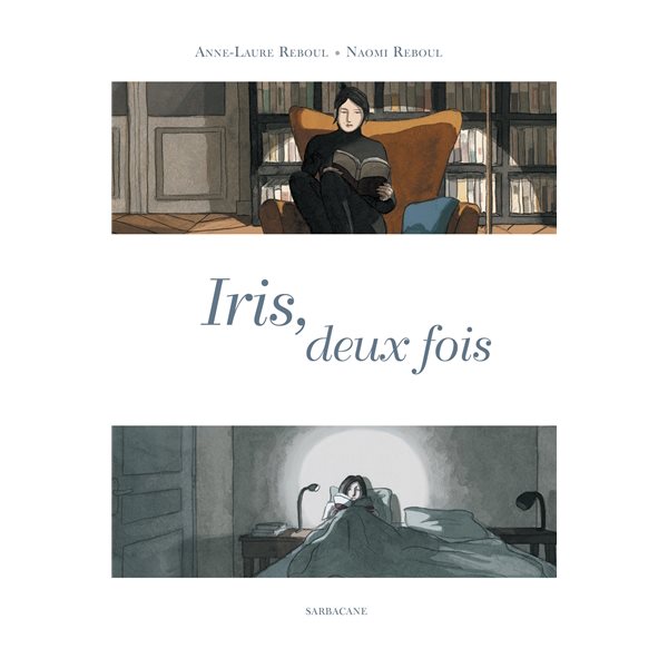 Iris, deux fois