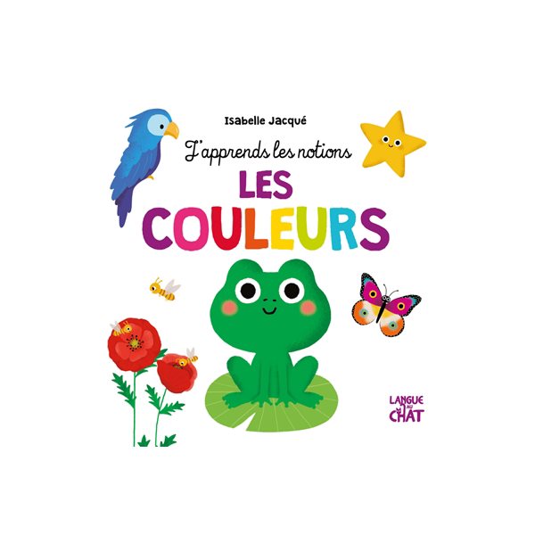 Les couleurs