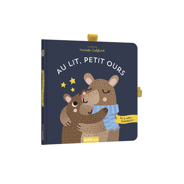 Au lit, Petit ours