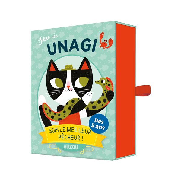 Jeu de unagi