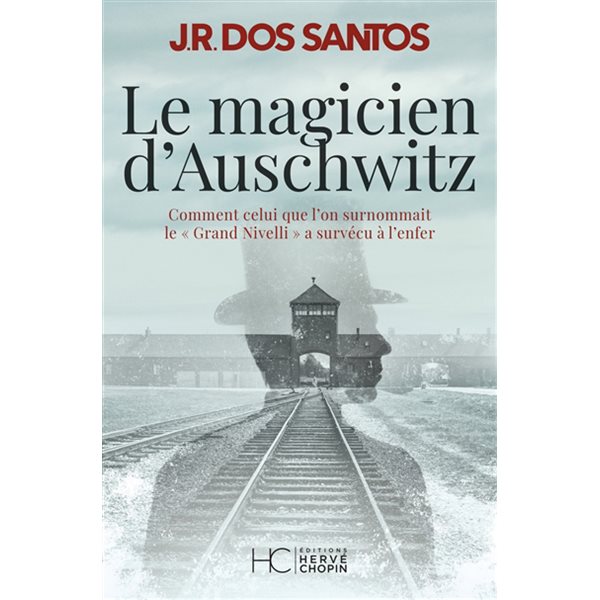 Le magicien d'Auschwitz