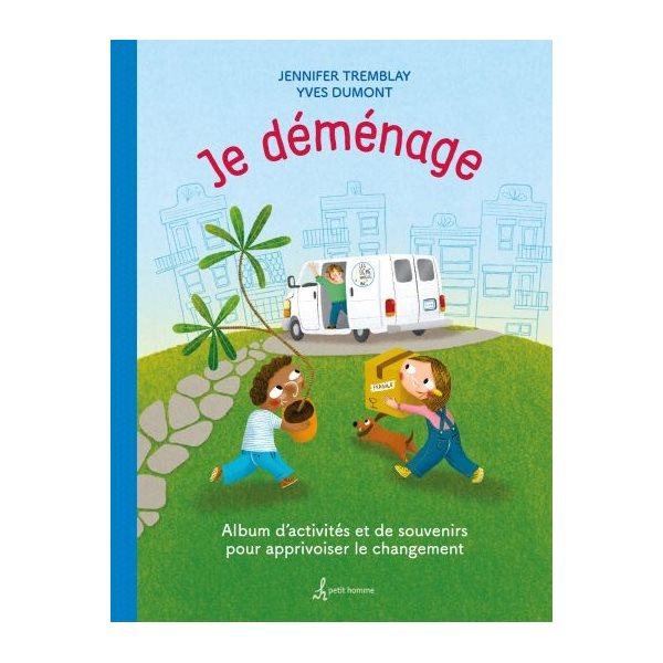 Je déménage