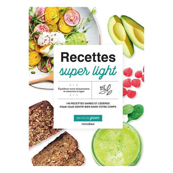 Recettes super light