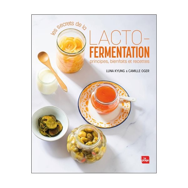 Les secrets de la lacto-fermentation