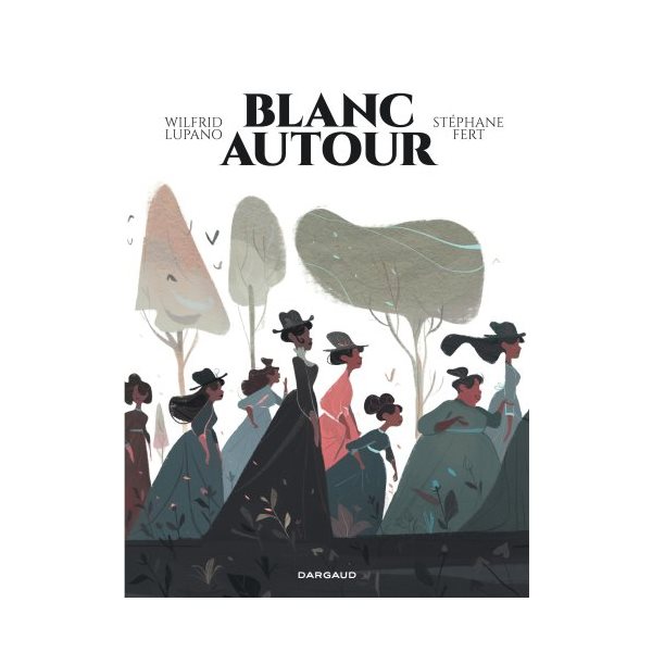 Blanc autour