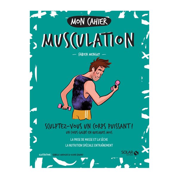 Mon cahier musculation