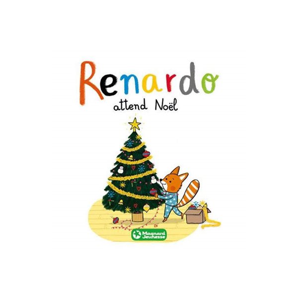 Renardo attend Noël