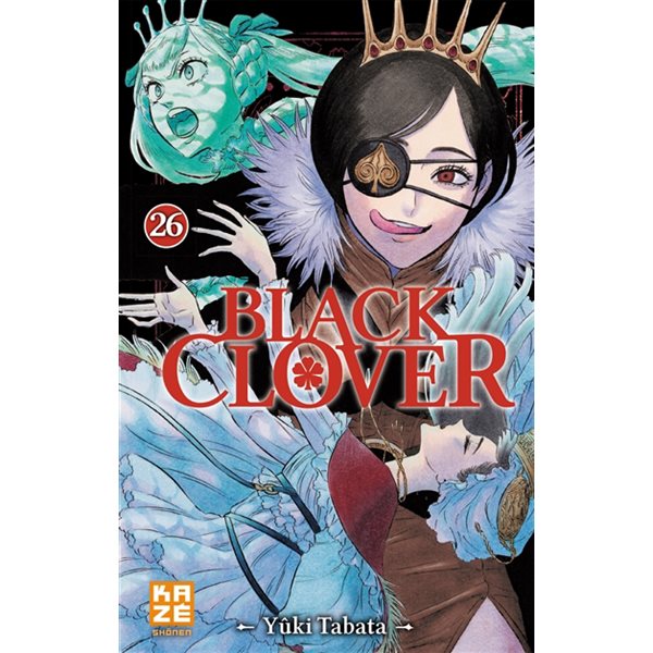 Black Clover T.26