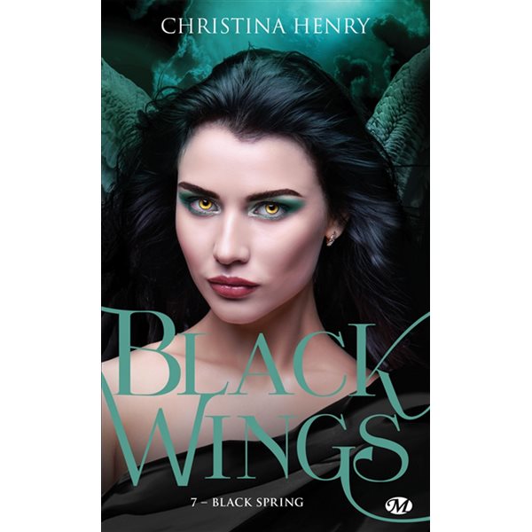 Black spring, Tome 7, Black wings