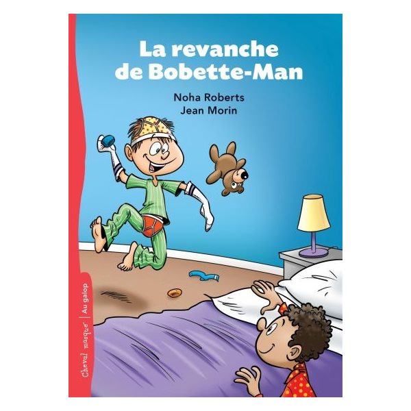 La revanche de Bobette-Man