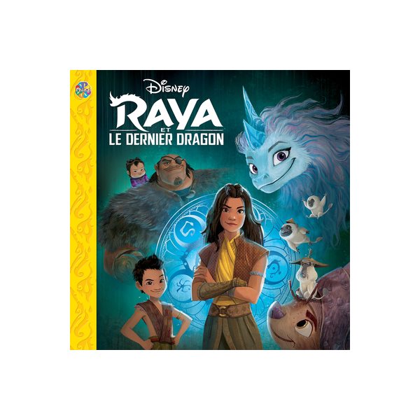 Raya et le dernier dragon