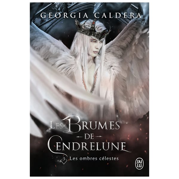 Les ombres célestes, Tome 3, Les brumes de Cendrelune