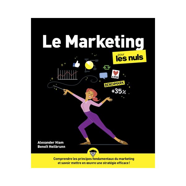 Le marketing pour les nuls