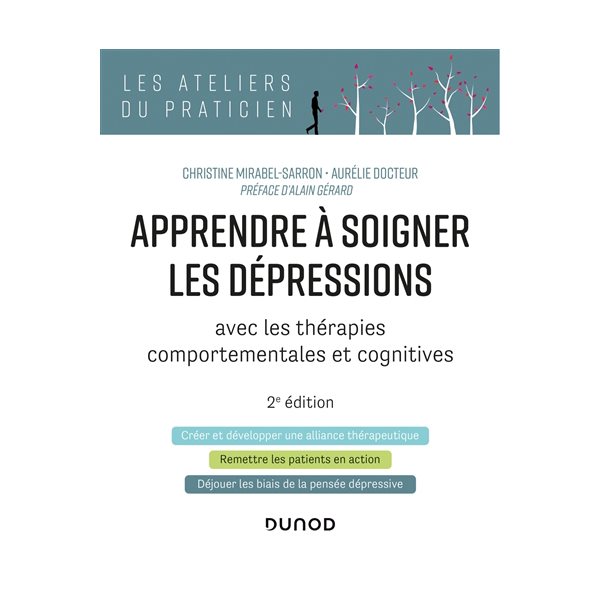 Apprendre à soigner les dépressions