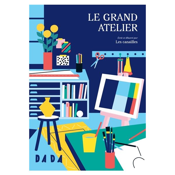 Le grand atelier