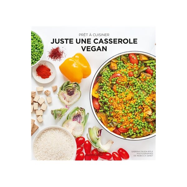 Juste une casserole vegan