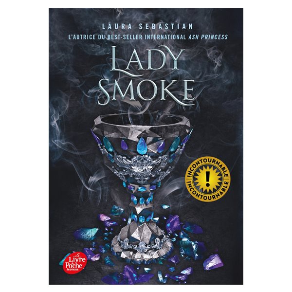 Lady Smoke, Tome 2, Ash princess