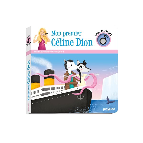 Mon premier Céline Dion