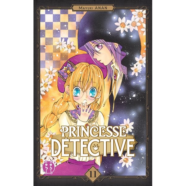 Princesse Détective T.11