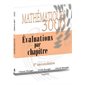Mathématiques 3000 - Secondaire 3 - Évaluations par chapitre