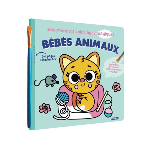 Bébés animaux