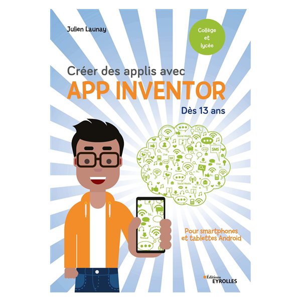 Créer des applis avec App Inventor