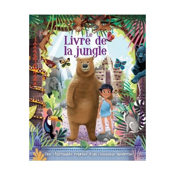 Le livre de la jungle