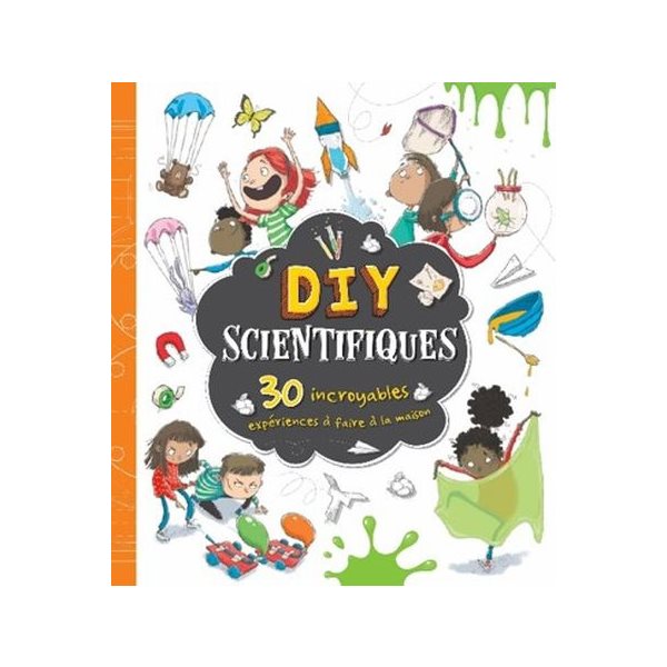 DIY scientifiques