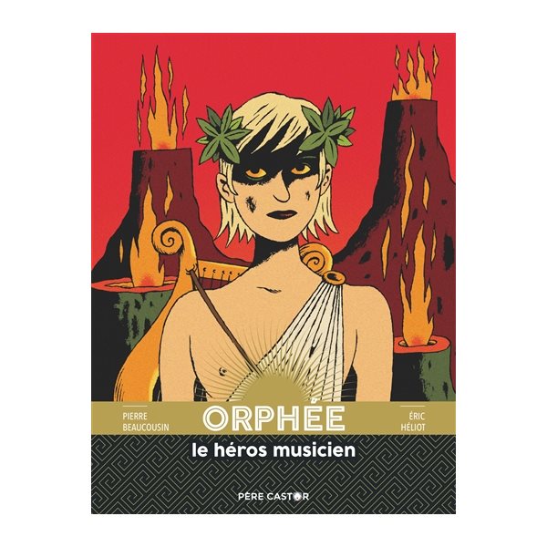 Orphée, le héros musicien