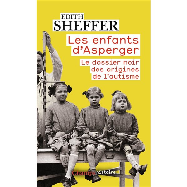 Les enfants d'Asperger