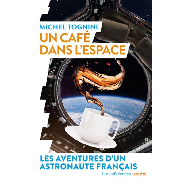 Un café dans l'espace